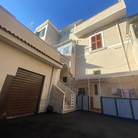 Apartmán Sant'anna Ercolano