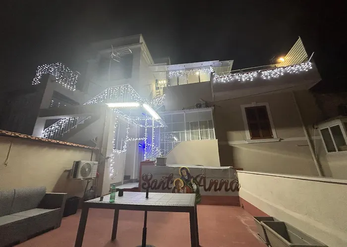 Sant'anna Apartamento *