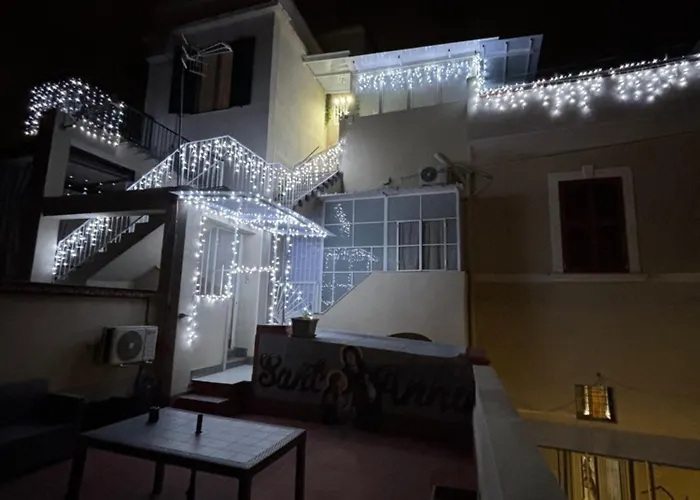 Sant'anna Apartamento *